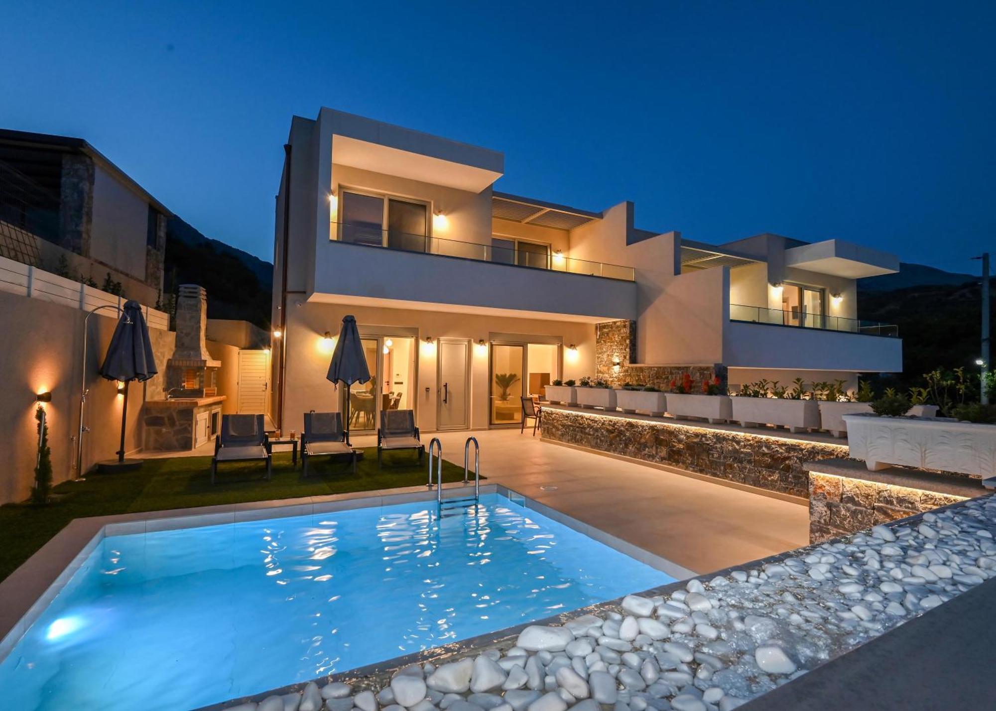 Nemesis Villas بلاكاس المظهر الخارجي الصورة