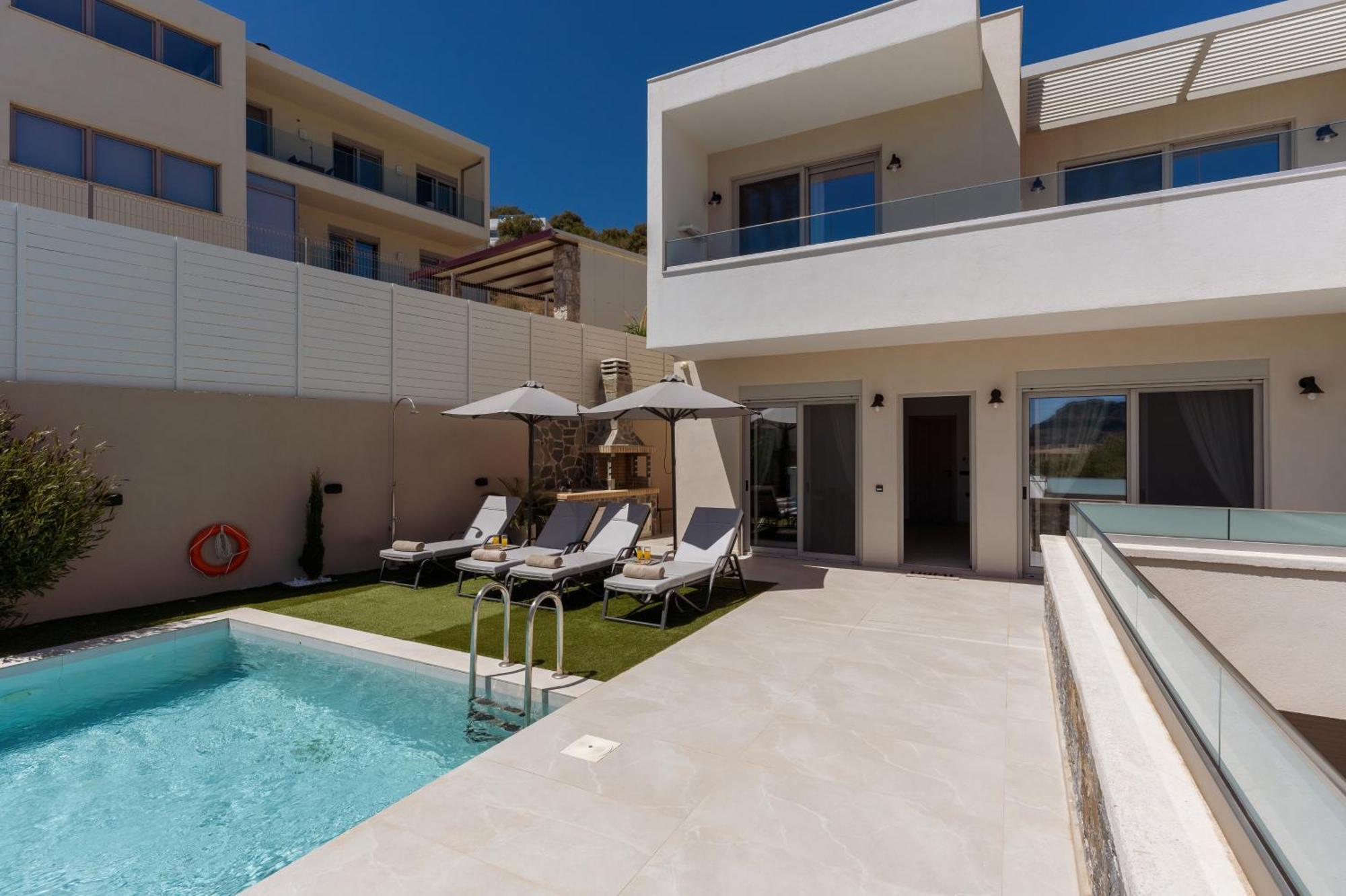 Nemesis Villas بلاكاس المظهر الخارجي الصورة