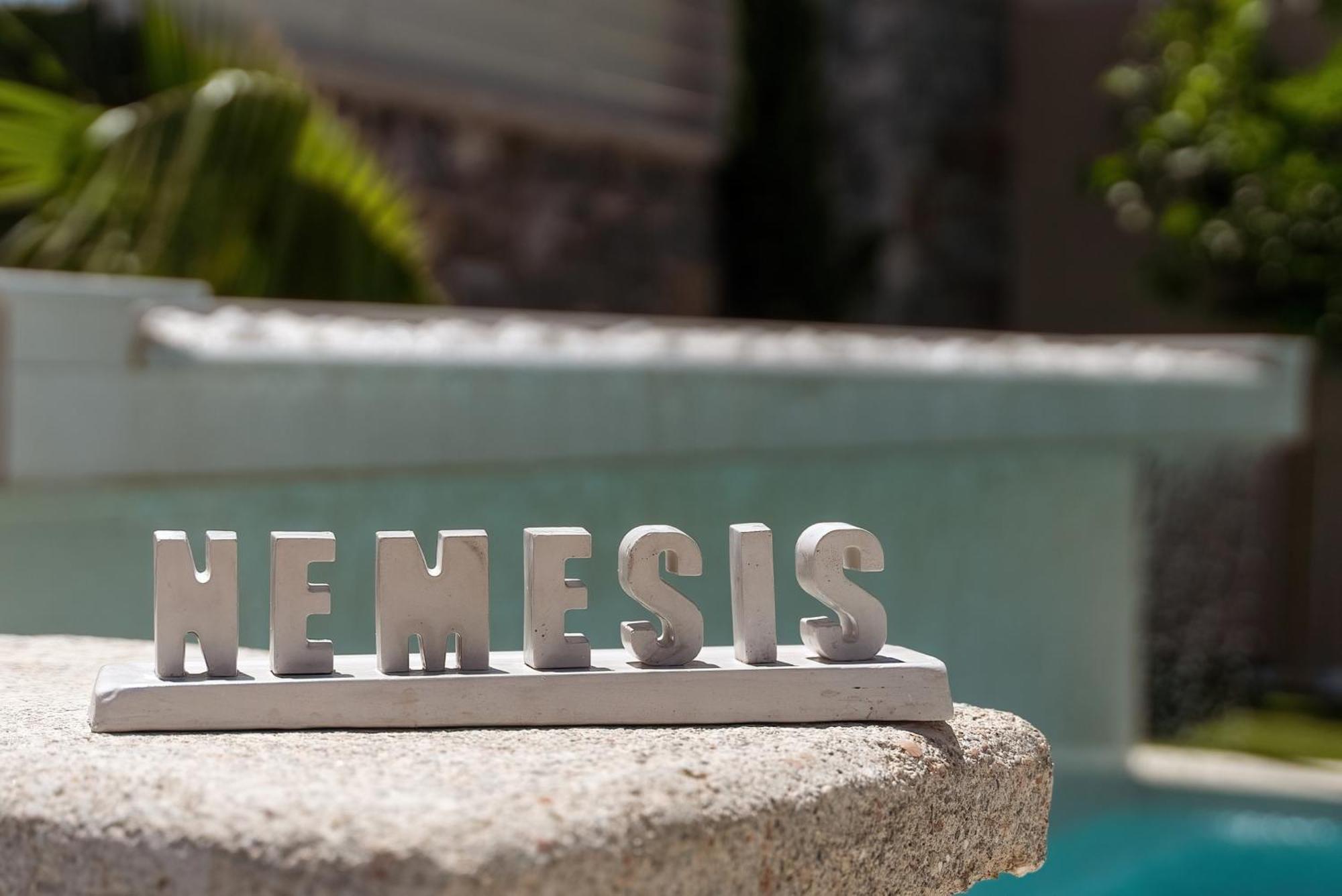 Nemesis Villas بلاكاس المظهر الخارجي الصورة